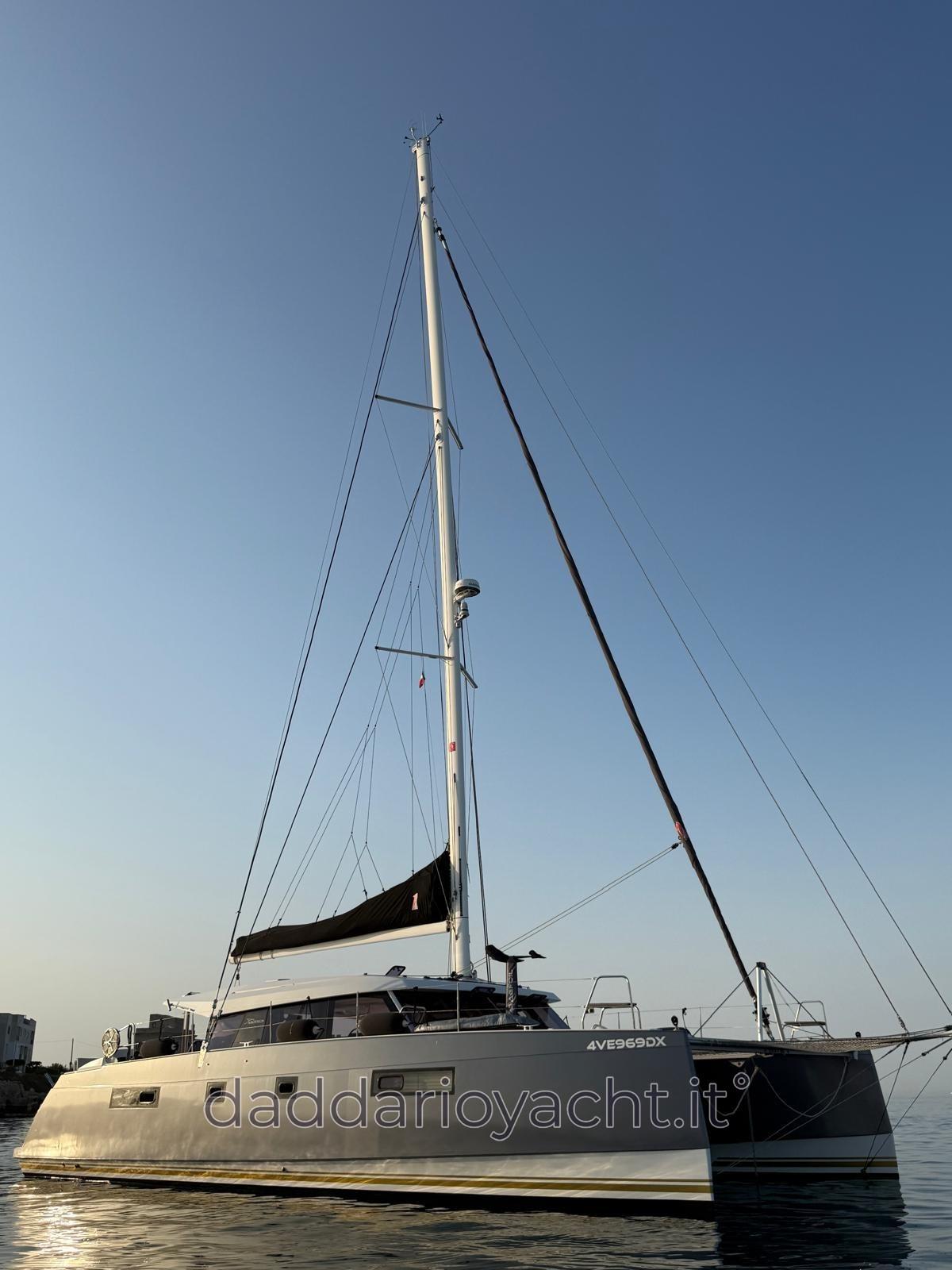 nautitech Nautitech 46 open