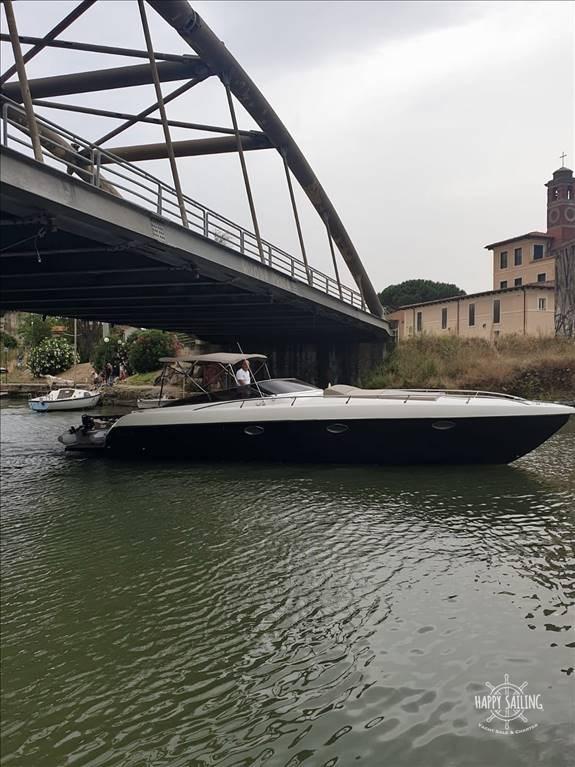 marine yachting Mig 38 natante