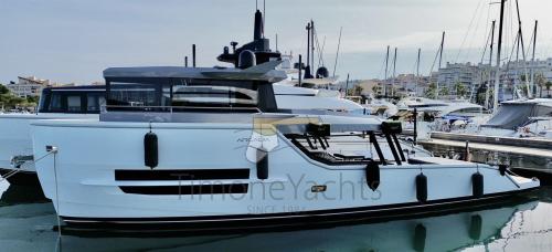 Arcadia yachts sherpa 60