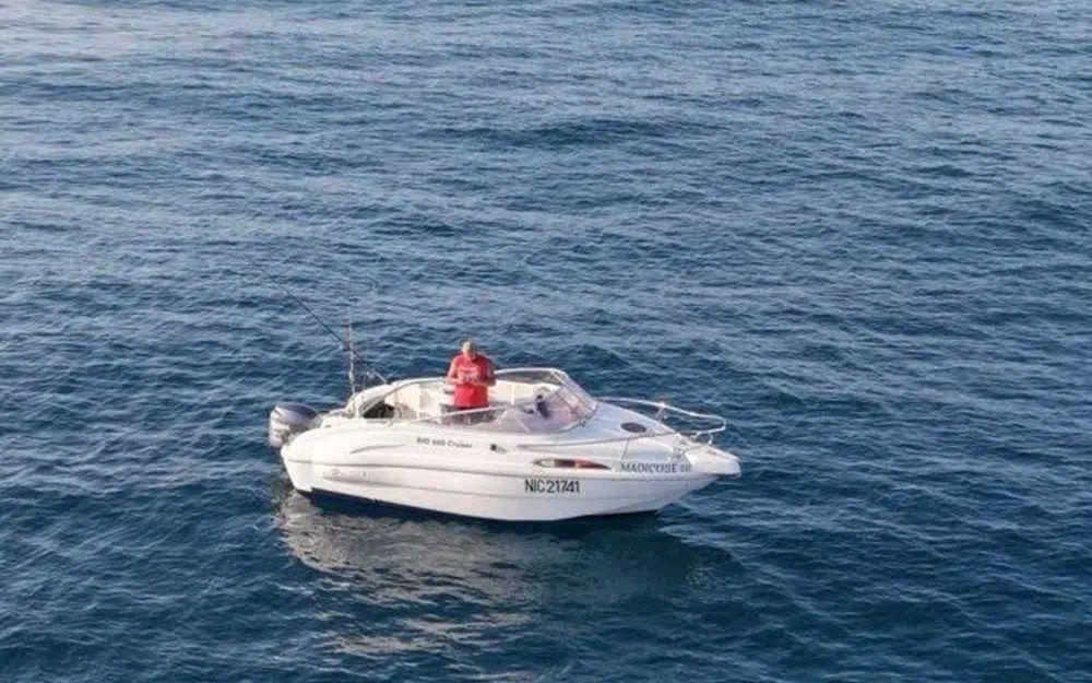 rio Rio 600 cruiser