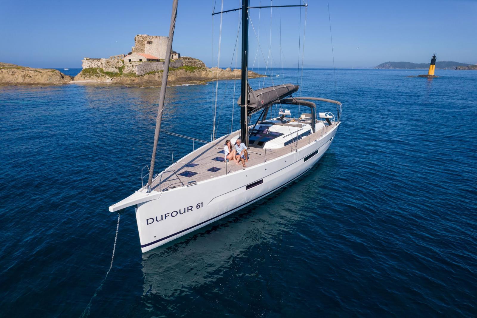 dufour 61