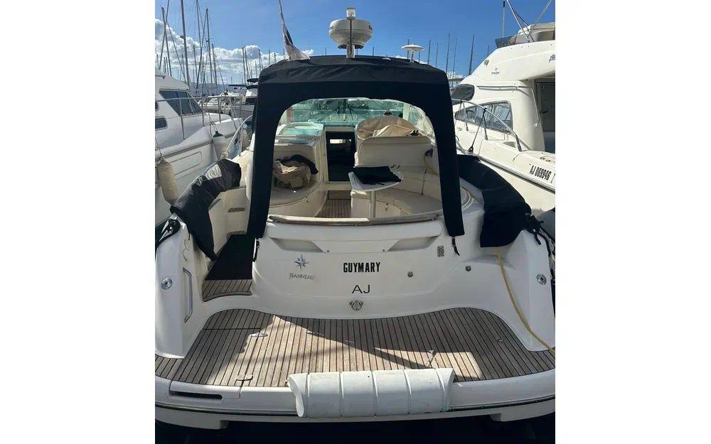 jeanneau Prestige 34