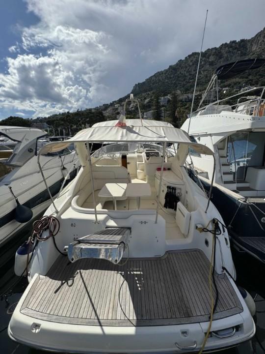 cranchi Zaffiro 34