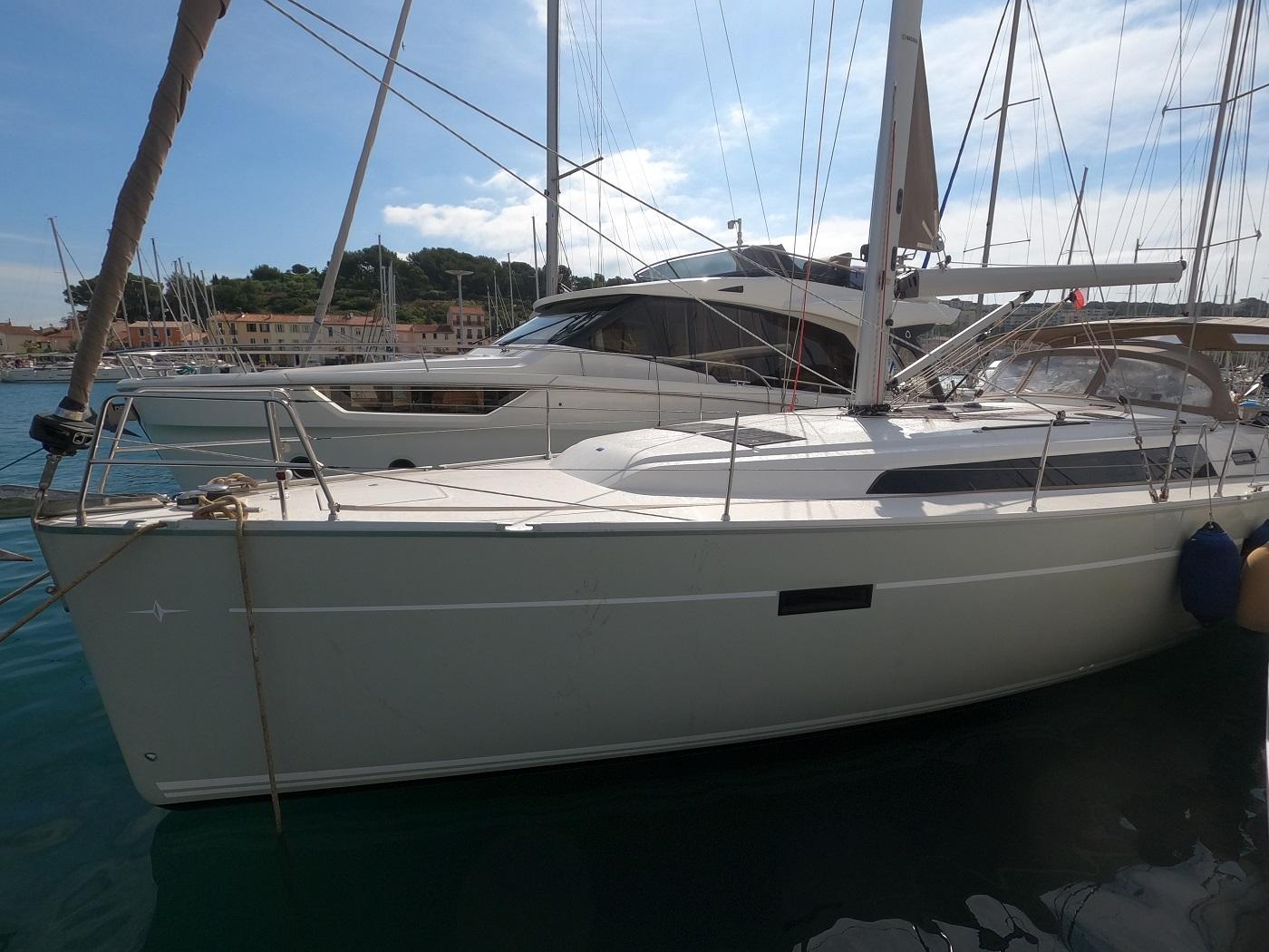 bavaria yachts Cruiser 46