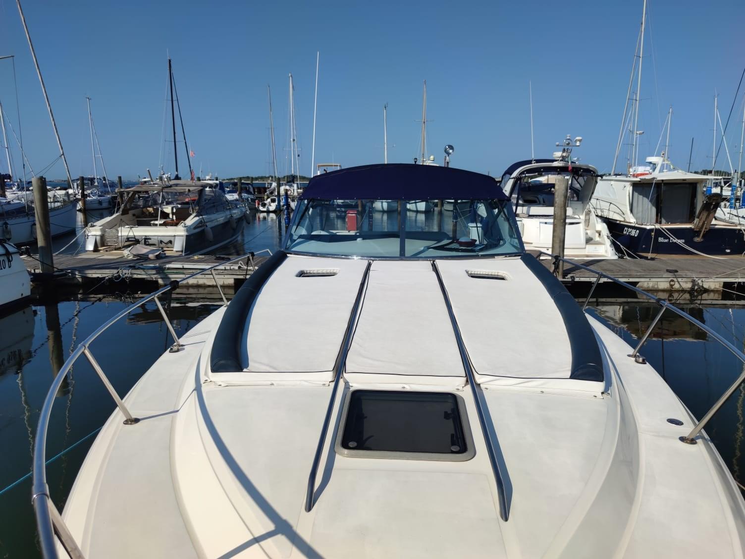 sea ray 350 sundancer
