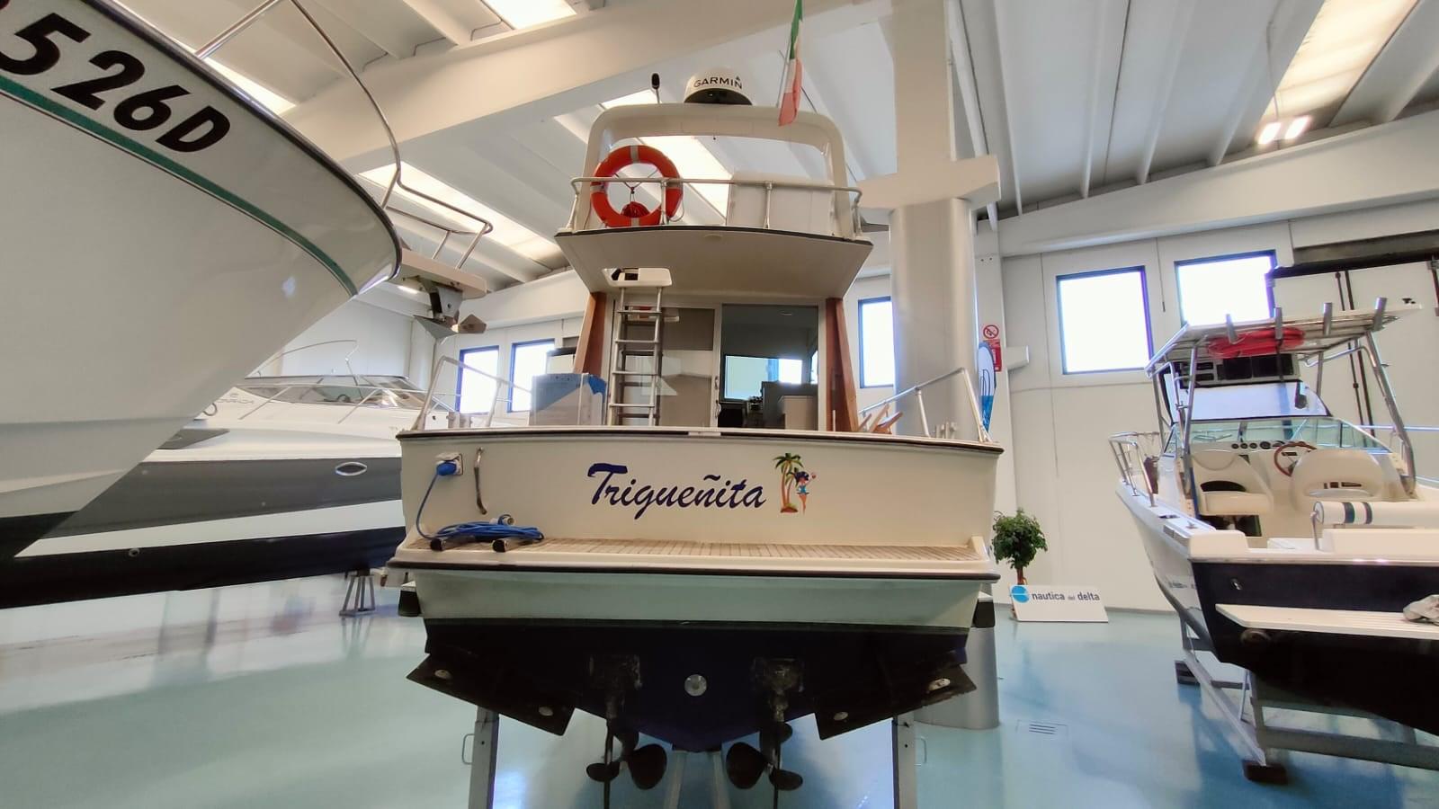 dellapasqua Dc 9 flying bridge