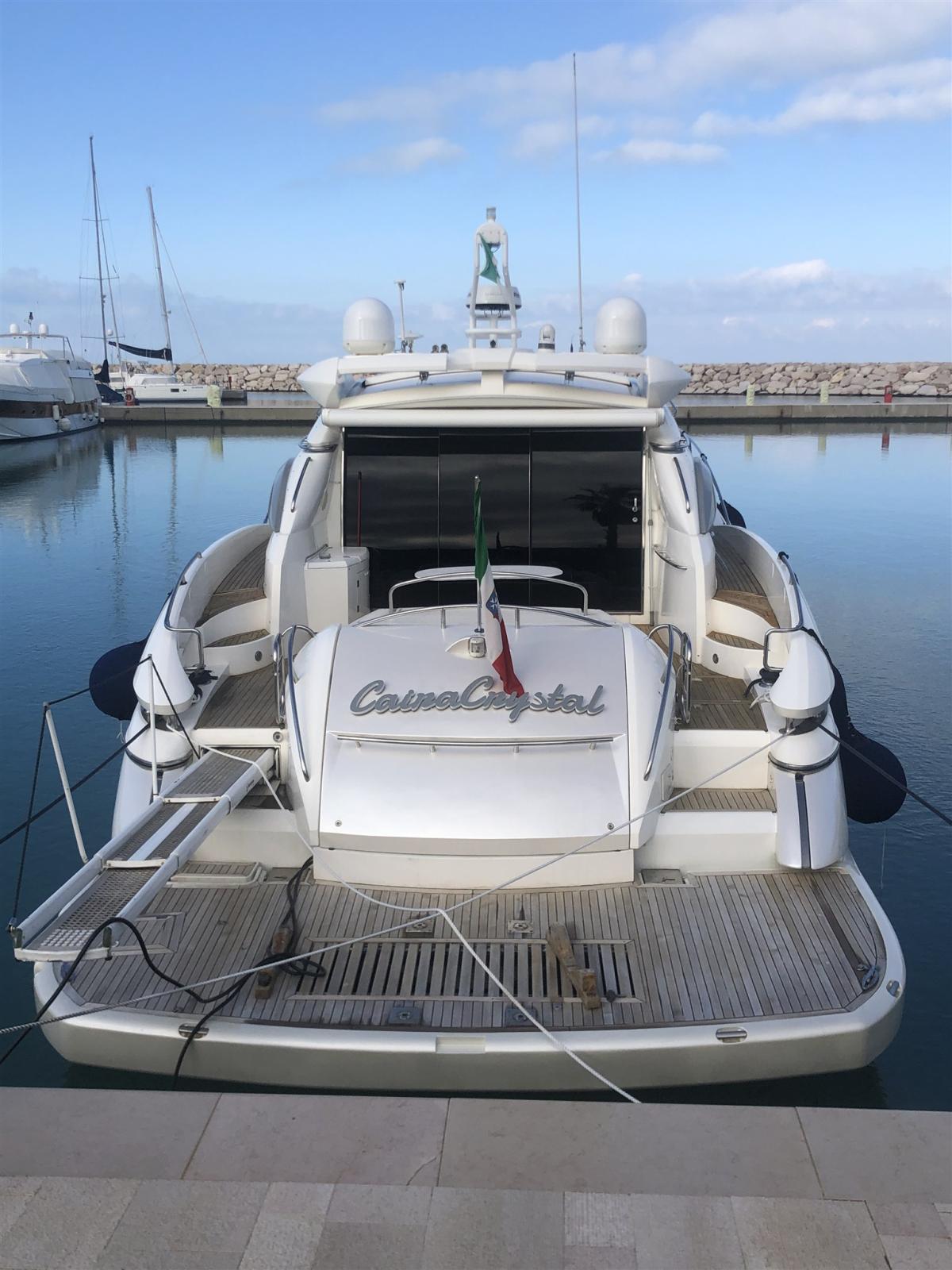sunseeker Predator 75