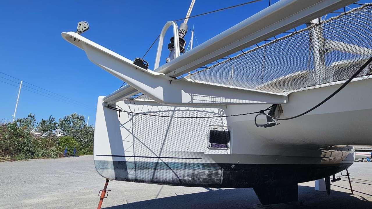 fountaine pajot Mahe 36 evolution