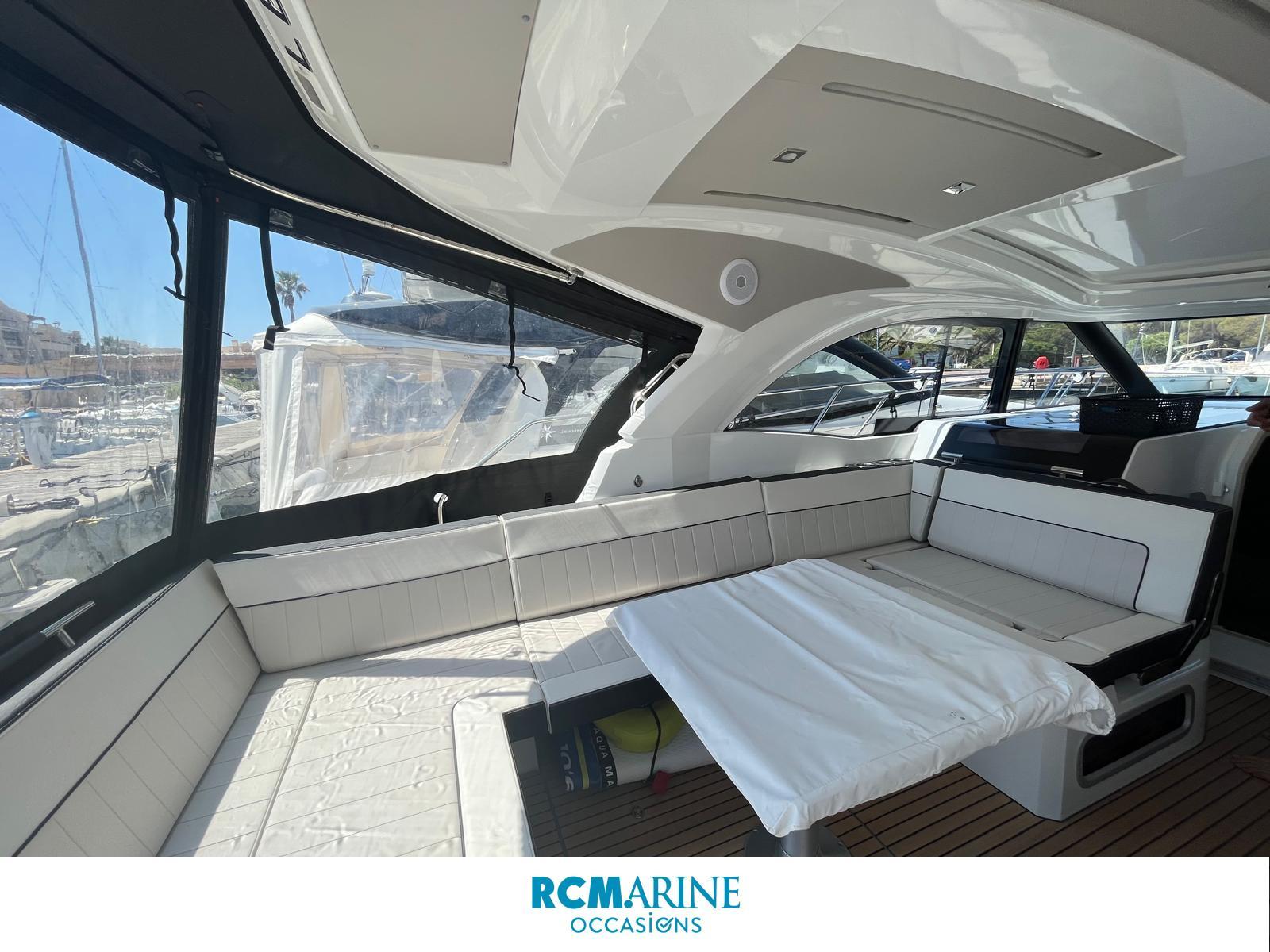 jeanneau Leader 33