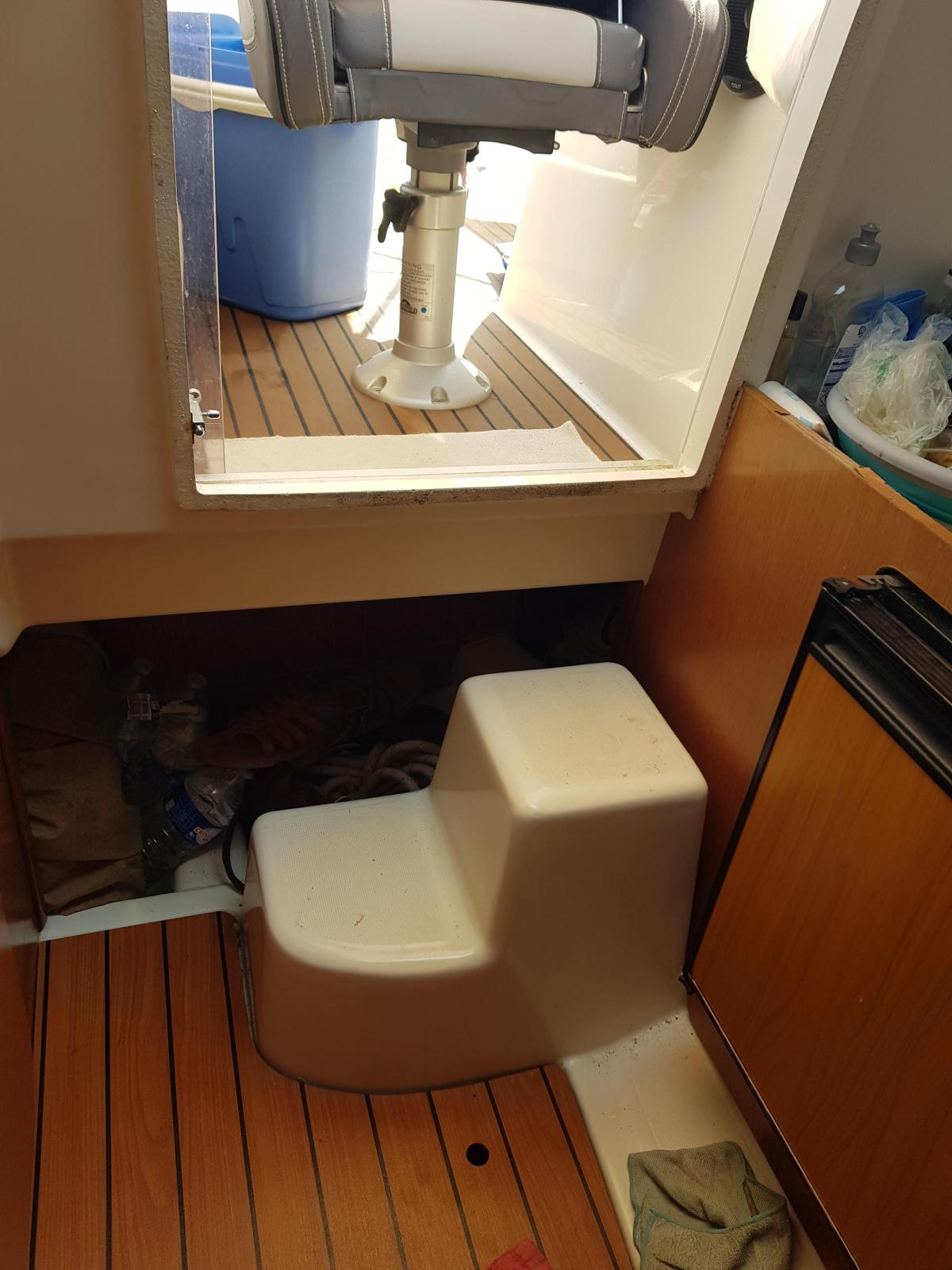 jeanneau Cap camarat 755 wa