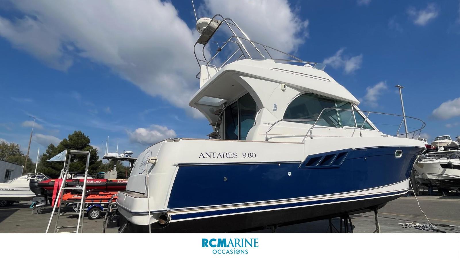 beneteau Antares 9.80