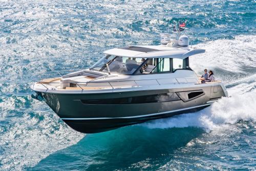 Tiara yachts ex54
