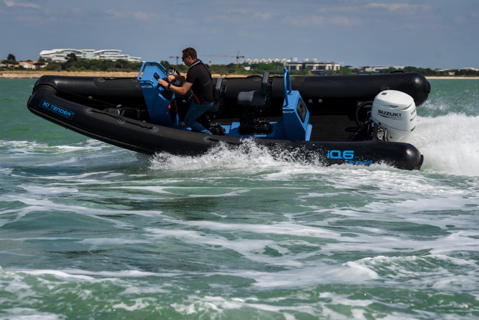 3d tender 3d tender iq6