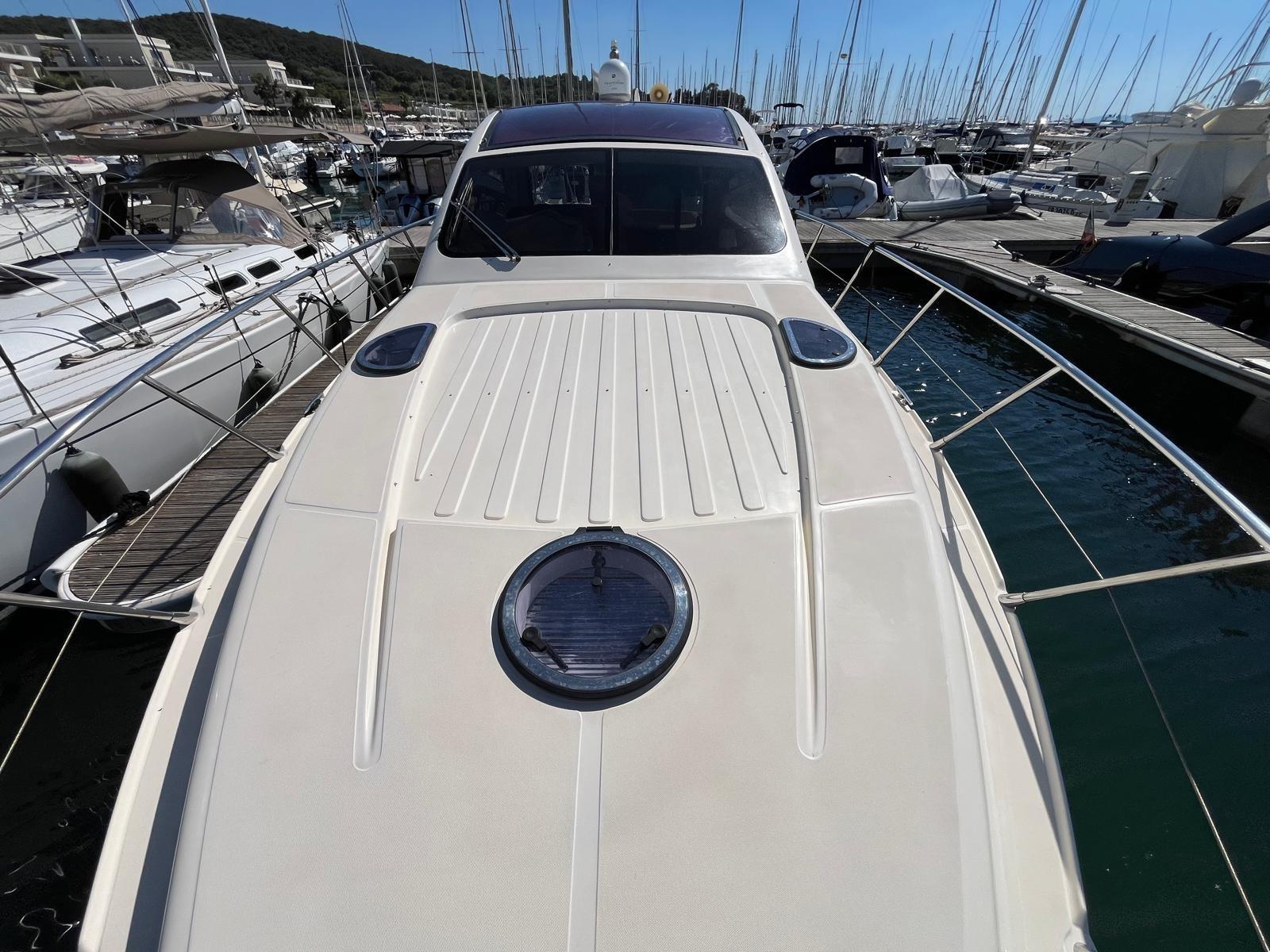 airon marine Airon 4300 t-top