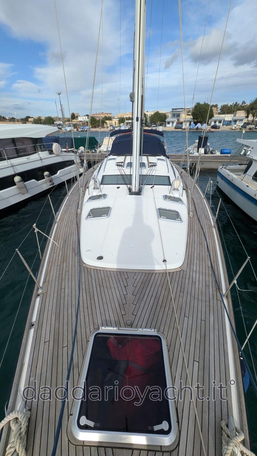 jeanneau Sun odyssey 54 ds