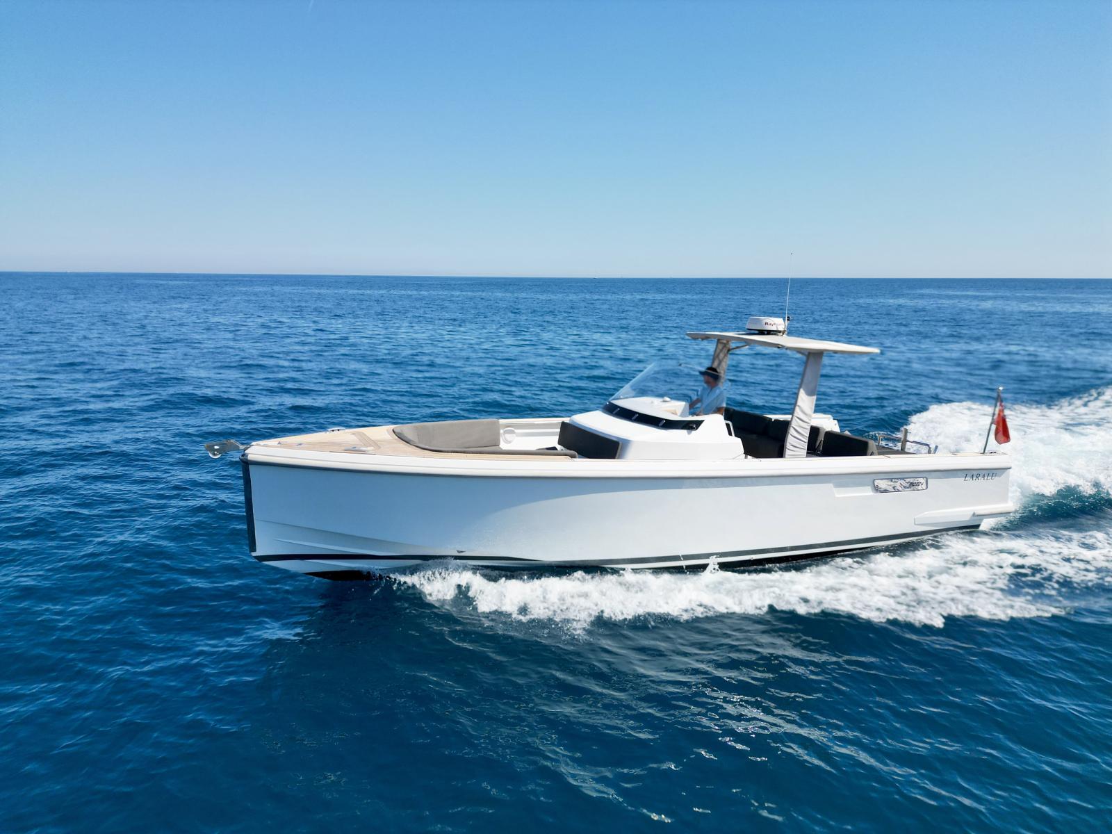 fjord 36 open