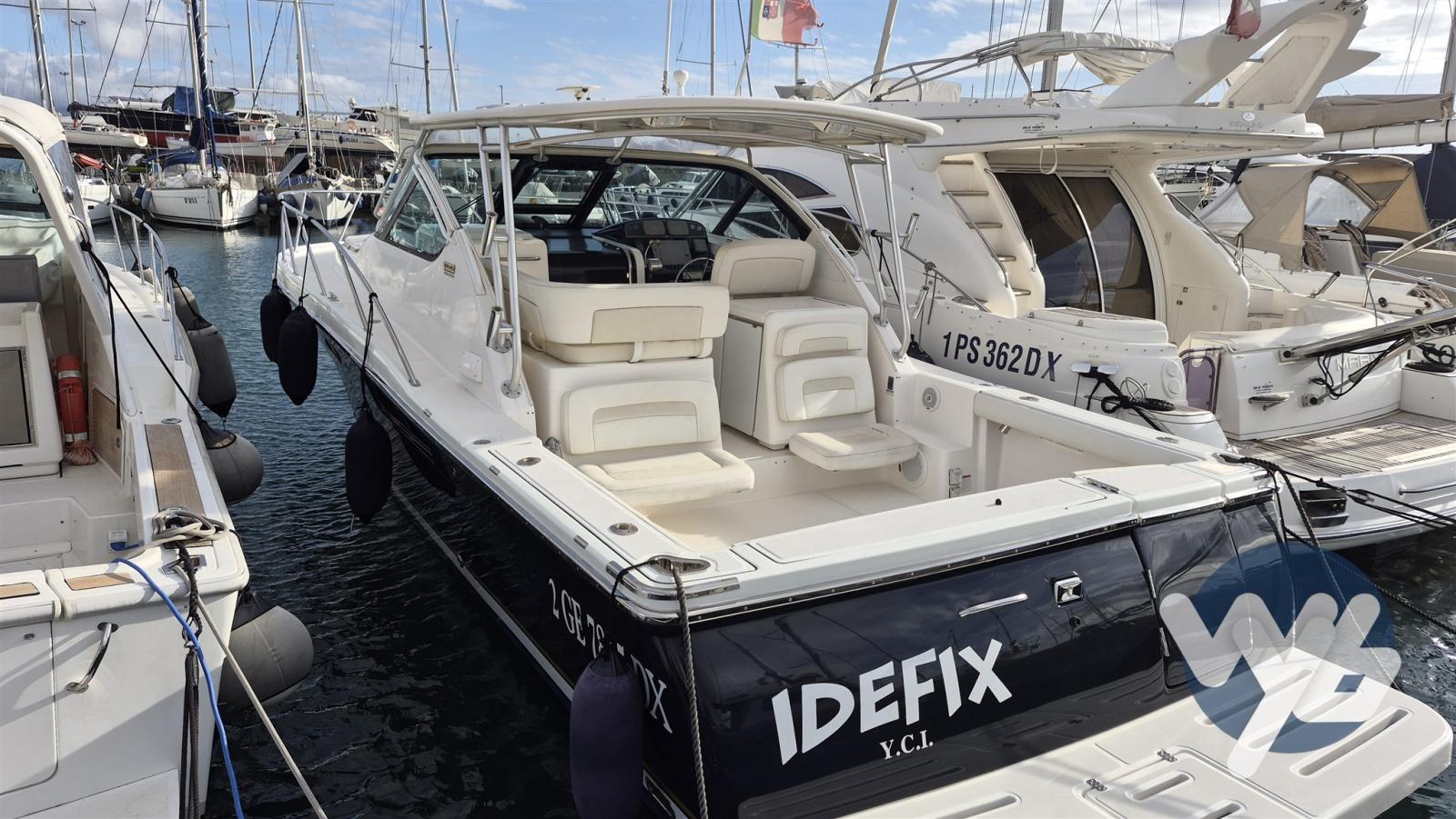 tiara yachts 3600 open