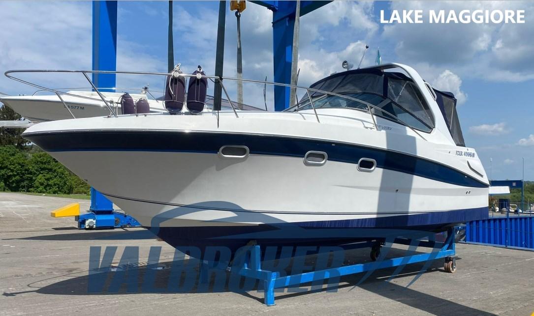 four winns Vista 298