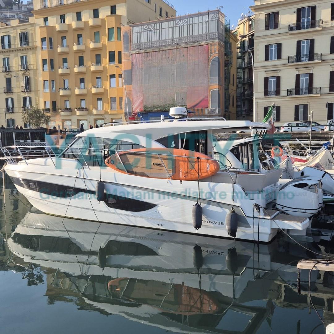 beneteau Antares 11 coup&eacute;