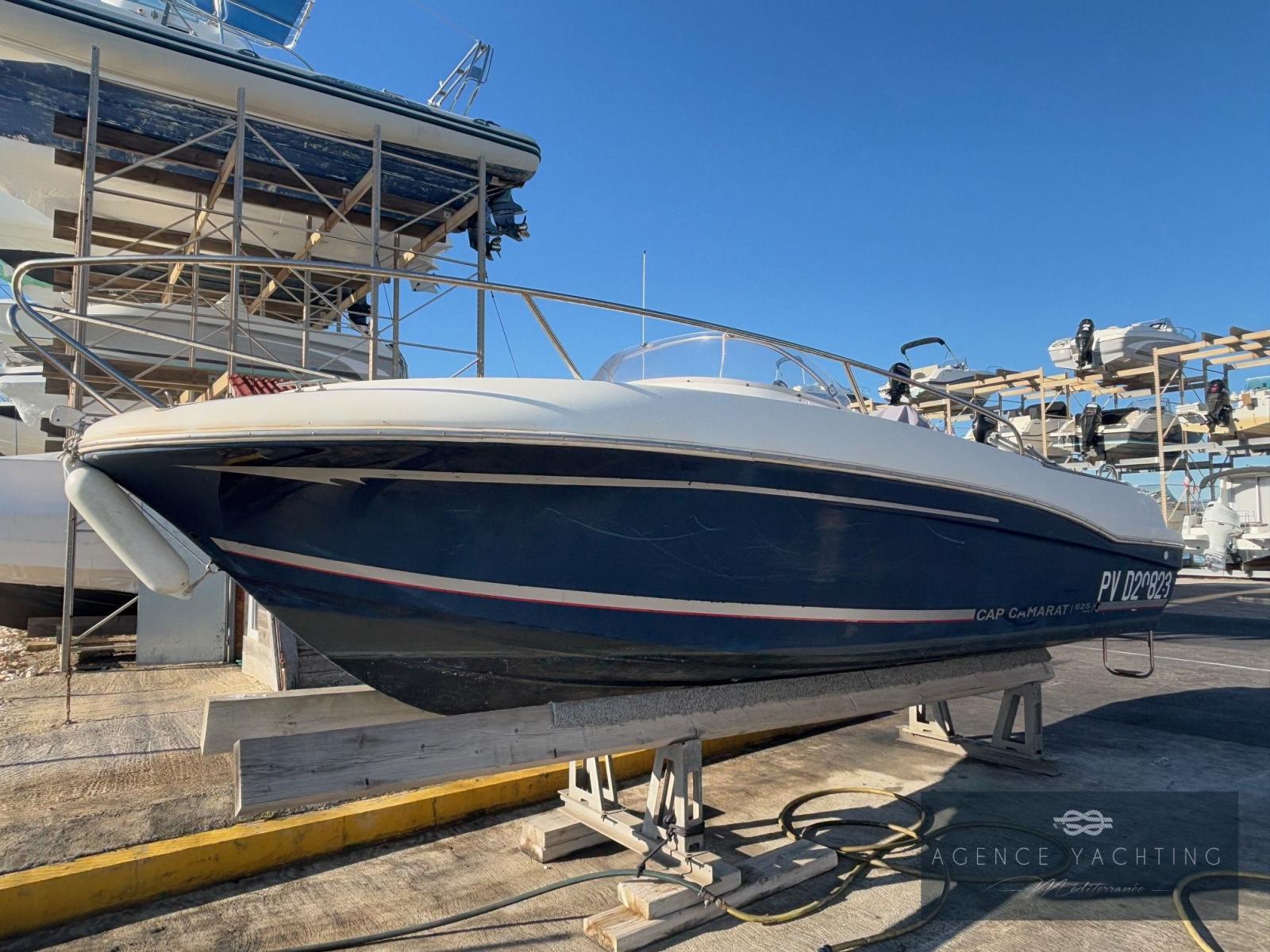 jeanneau Cap camarat 625 wa