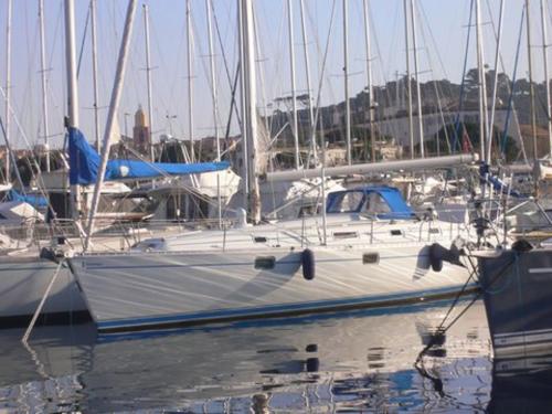 Beneteau oceanis 400