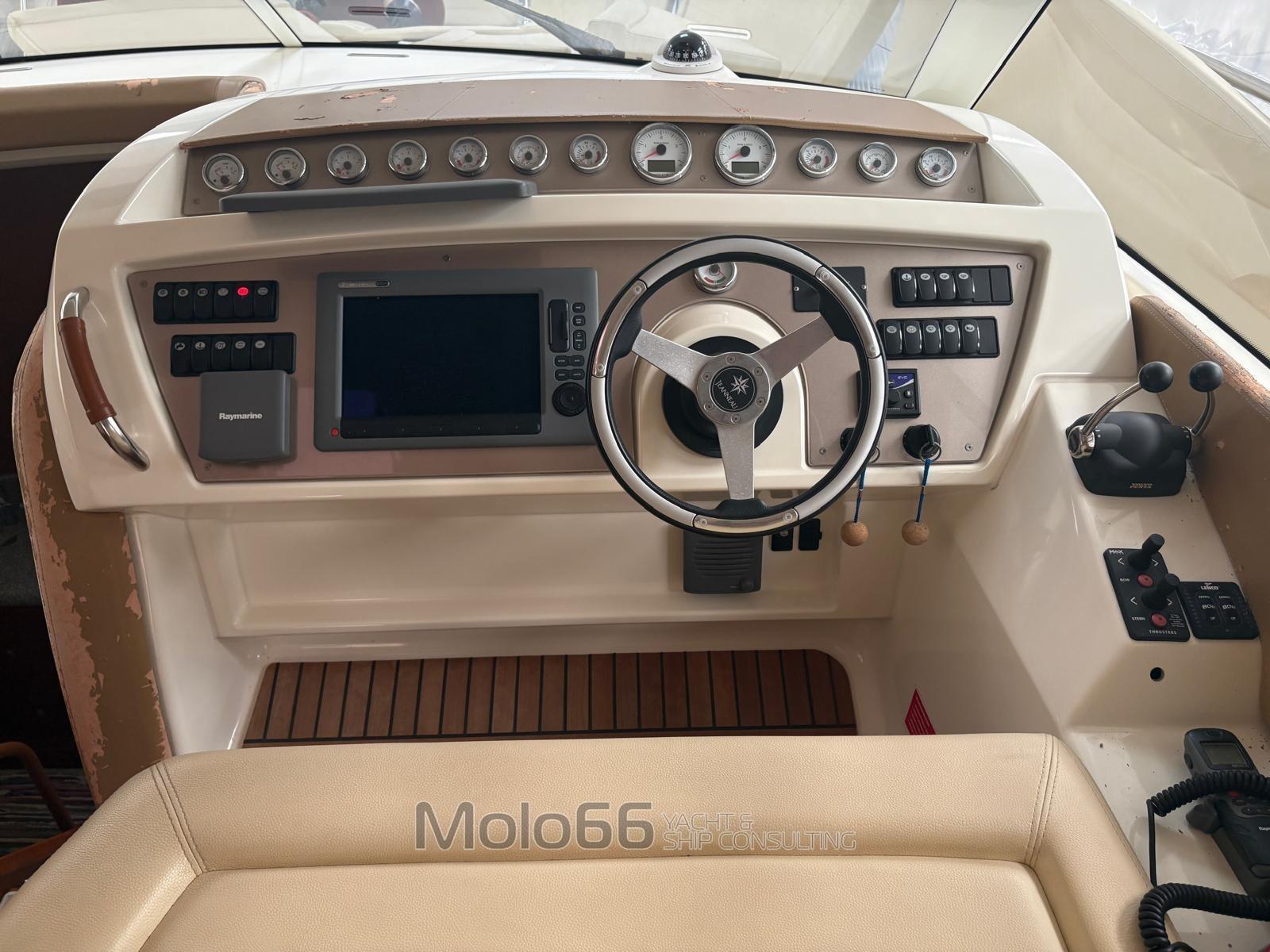 prestige Prestige 50 fly