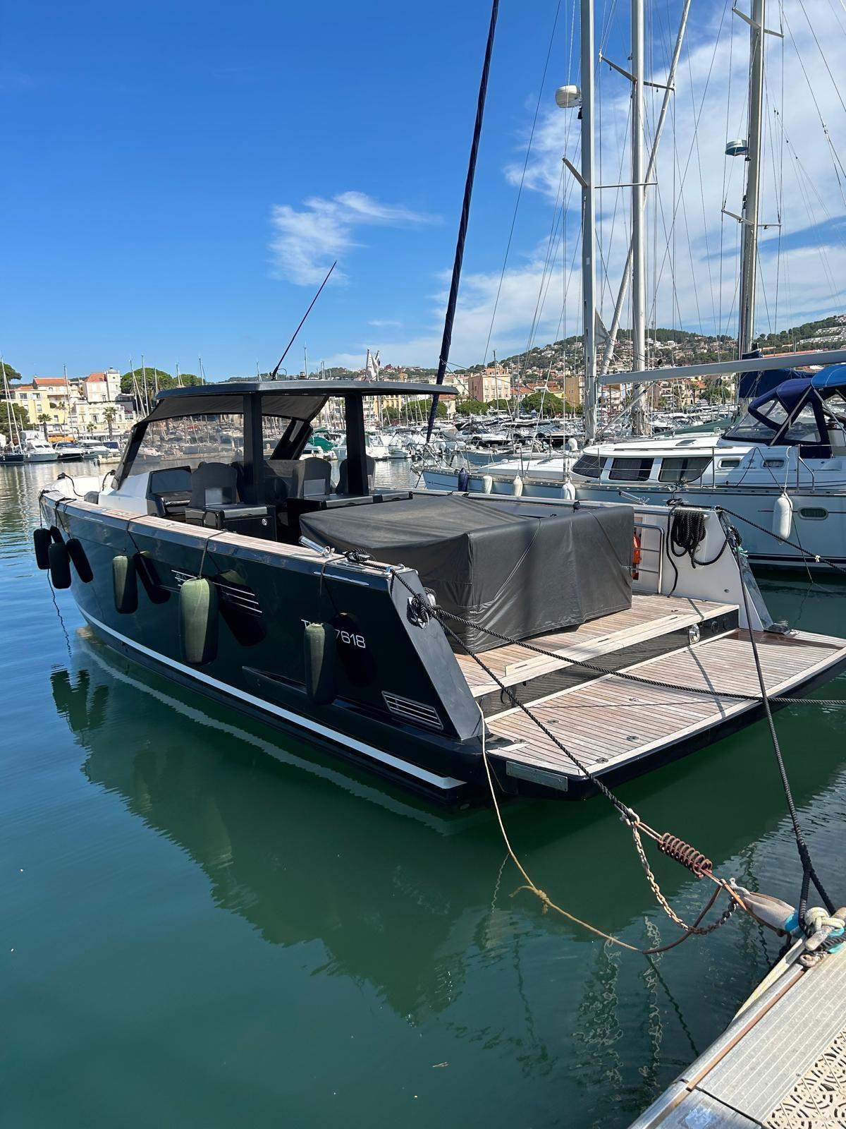 fjord 40