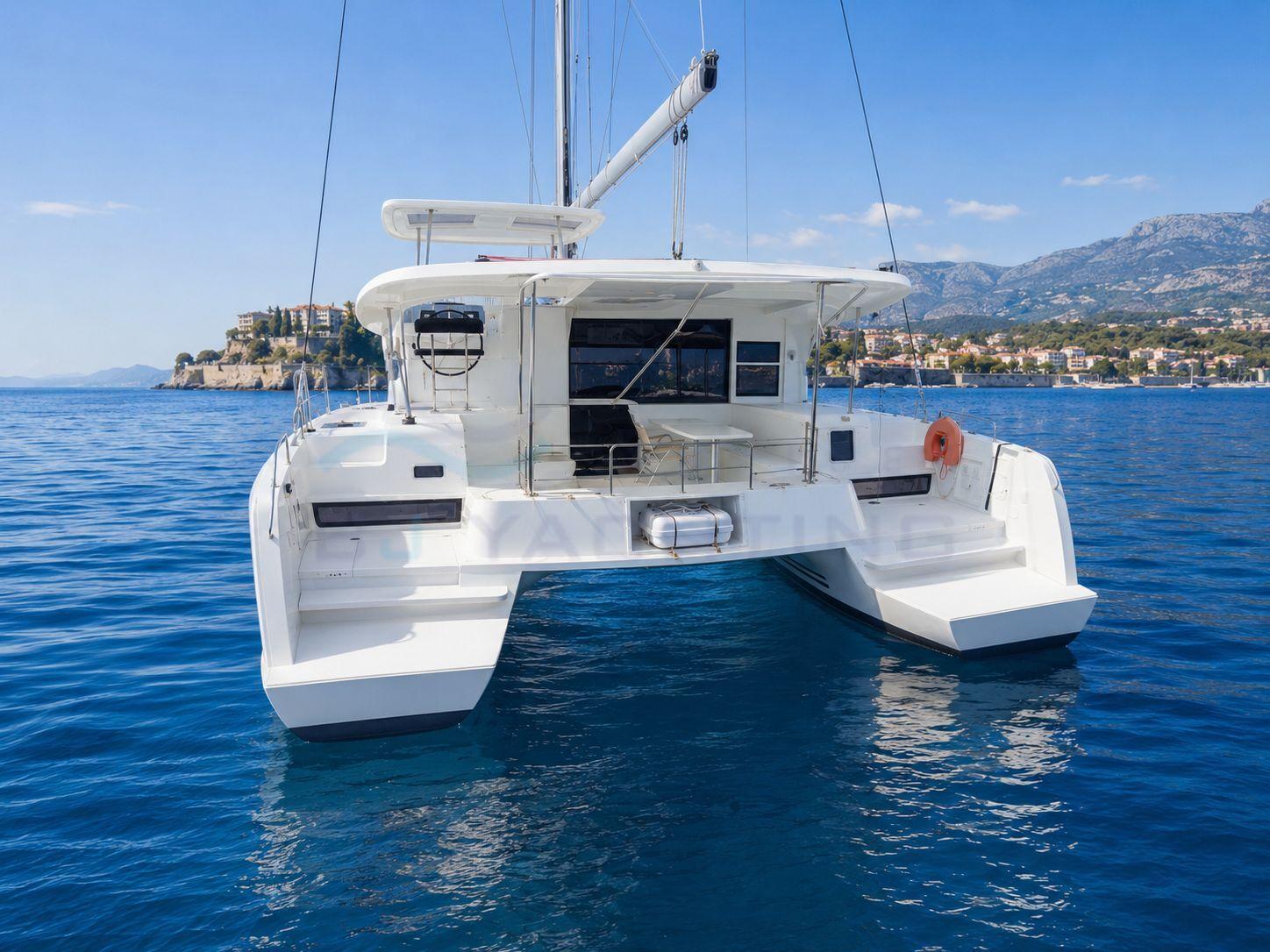 lagoon 42