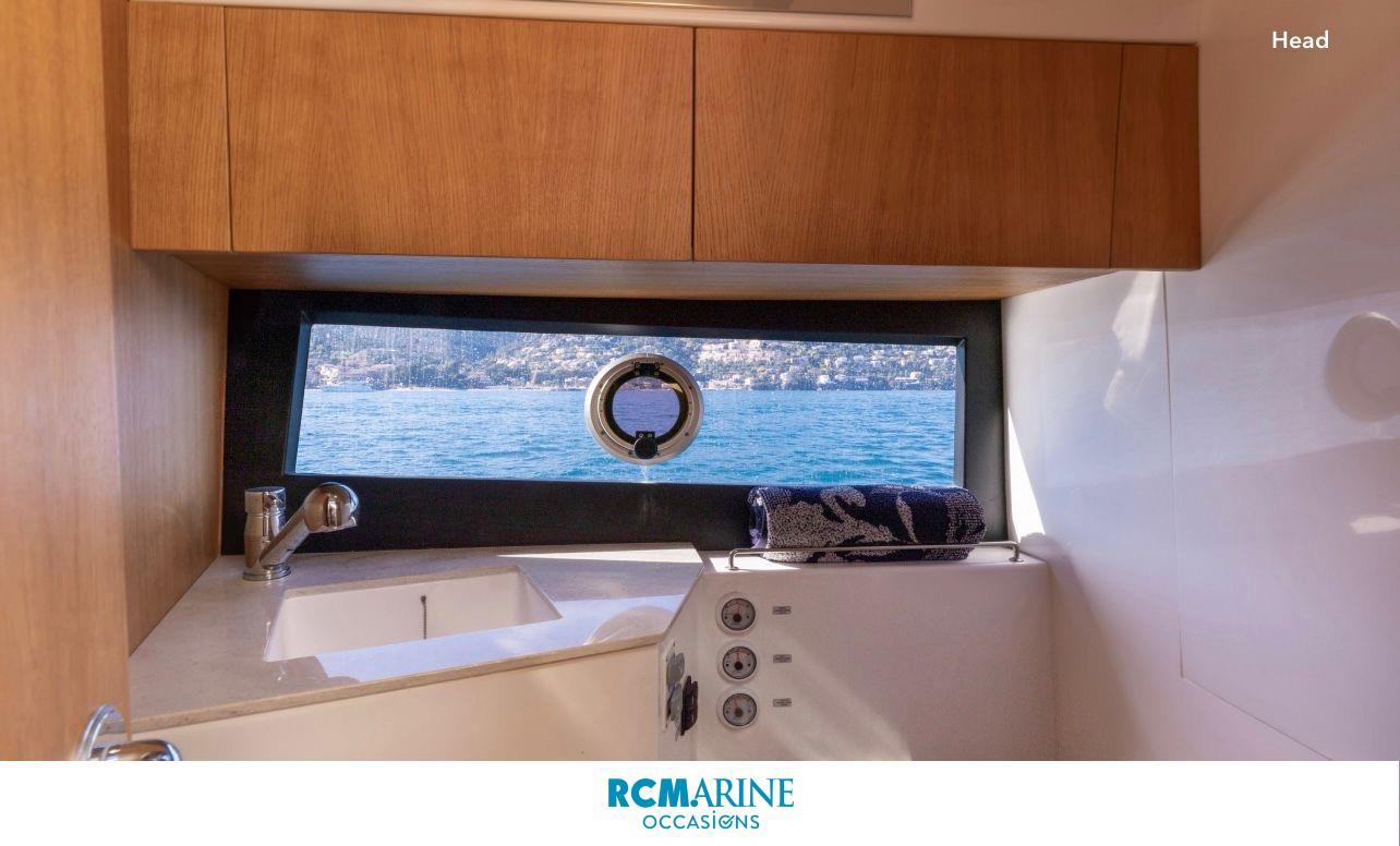 galeon yachts 310 htc