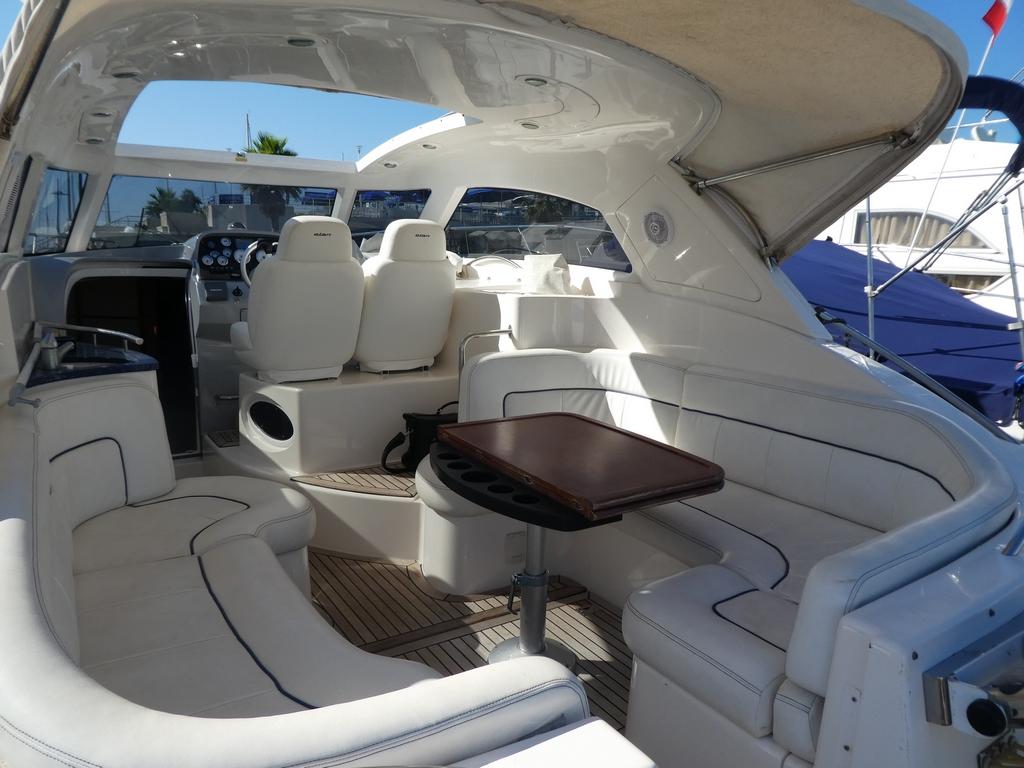 elan marine Elan 35 power