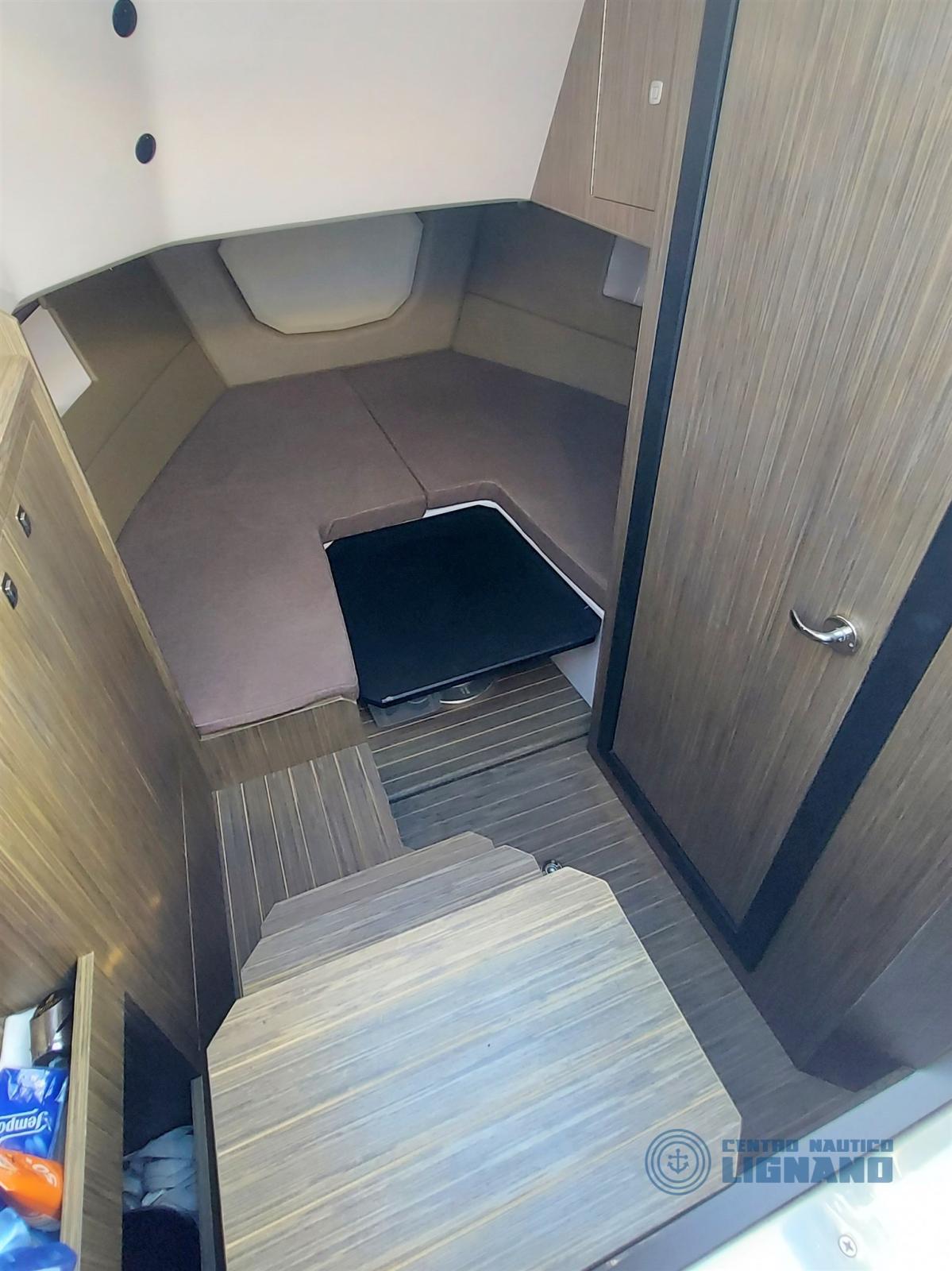 ranieri international Next 285 lx