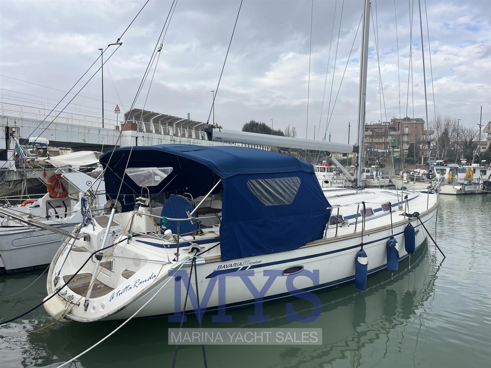 bavaria yachts 50 cruiser