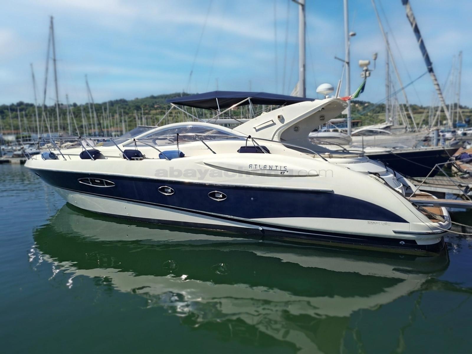 gobbi Atlantis 47 open