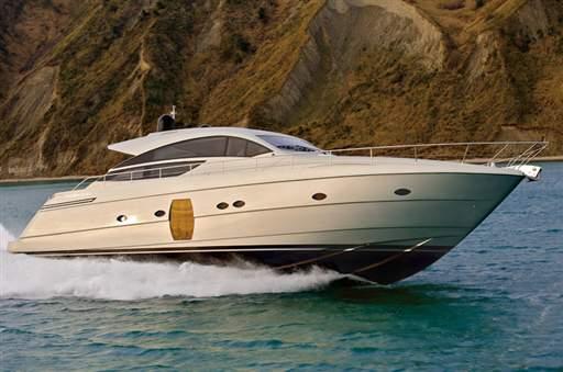 pershing Pershing 64'