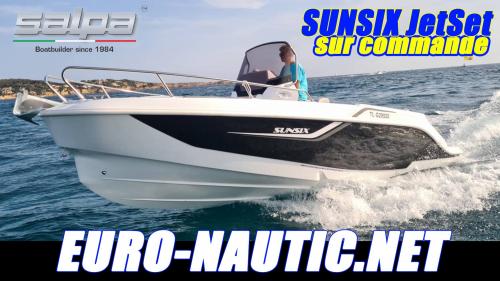 Salpa sunsix jetset
