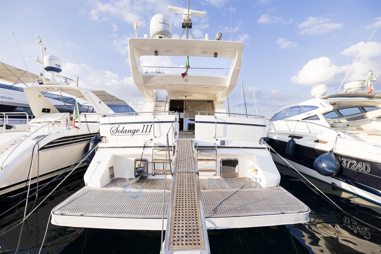 johnson yacht Johnson 63