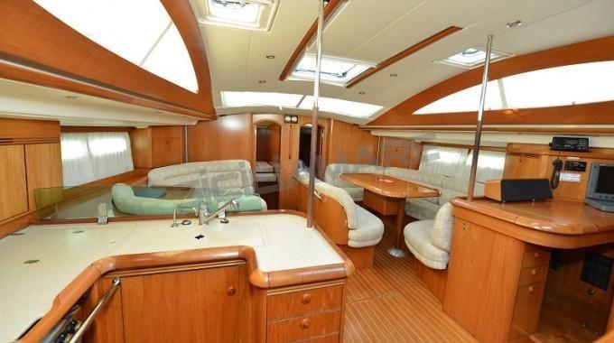 jeanneau Sun odyssey 54 ds