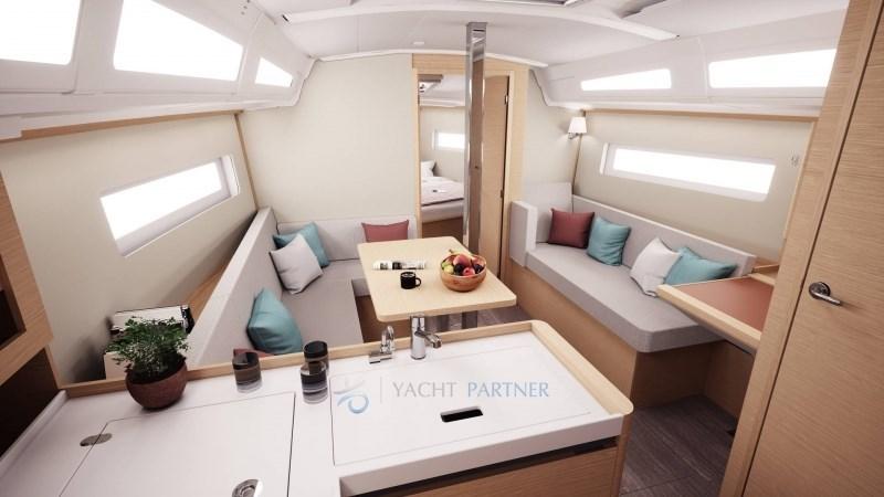 jeanneau Sun odyssey 380