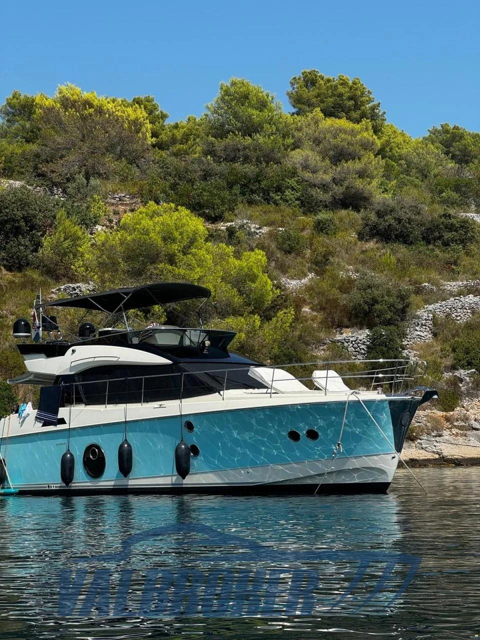 beneteau Monte carlo 5