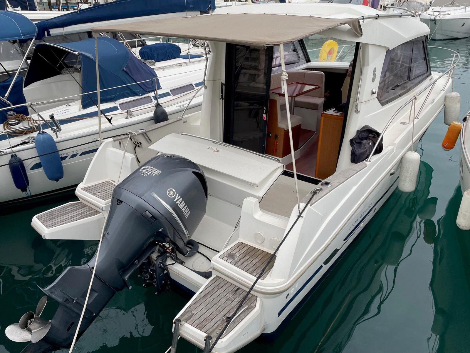 beneteau Antares serie 8.80