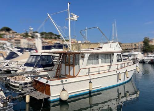 American marine grand banks 42 europa