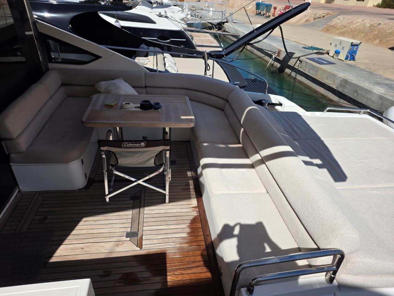 fairline Targa 62 gt