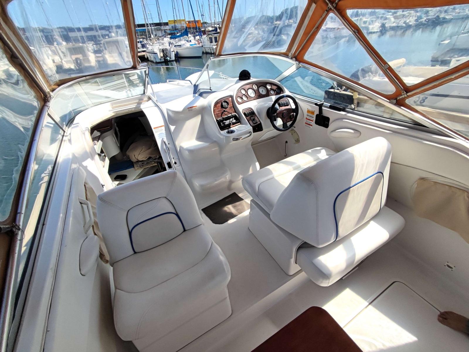 chris craft Crowne 25