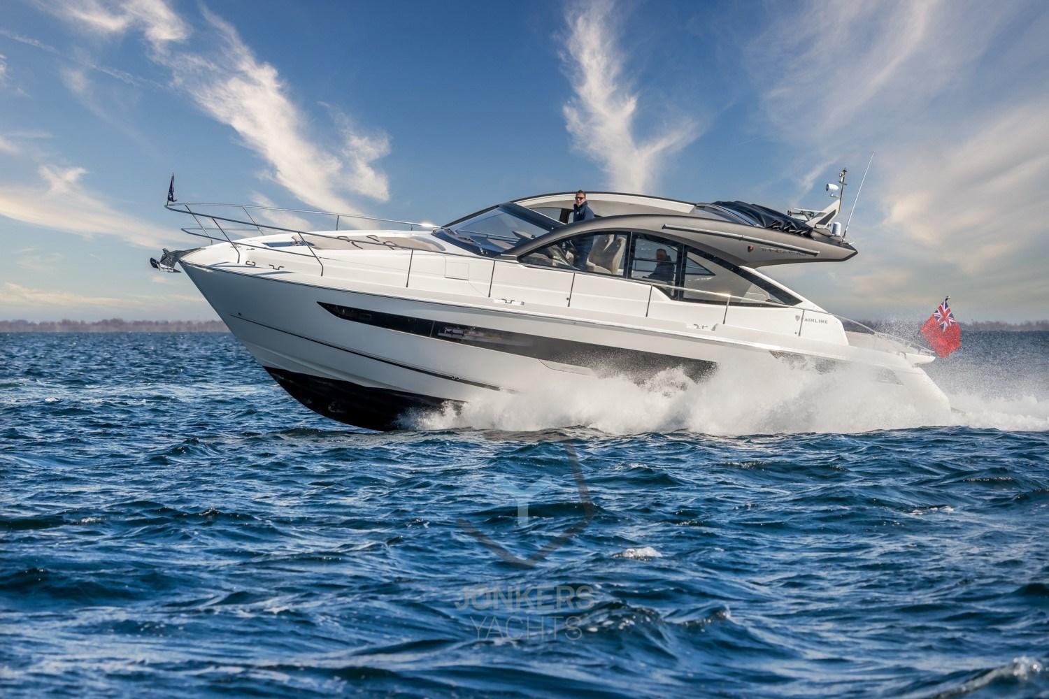 fairline Targa 50 open