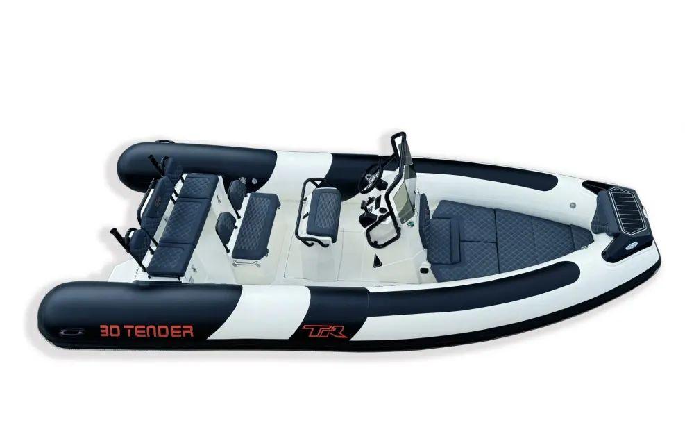 3d tender Tr6