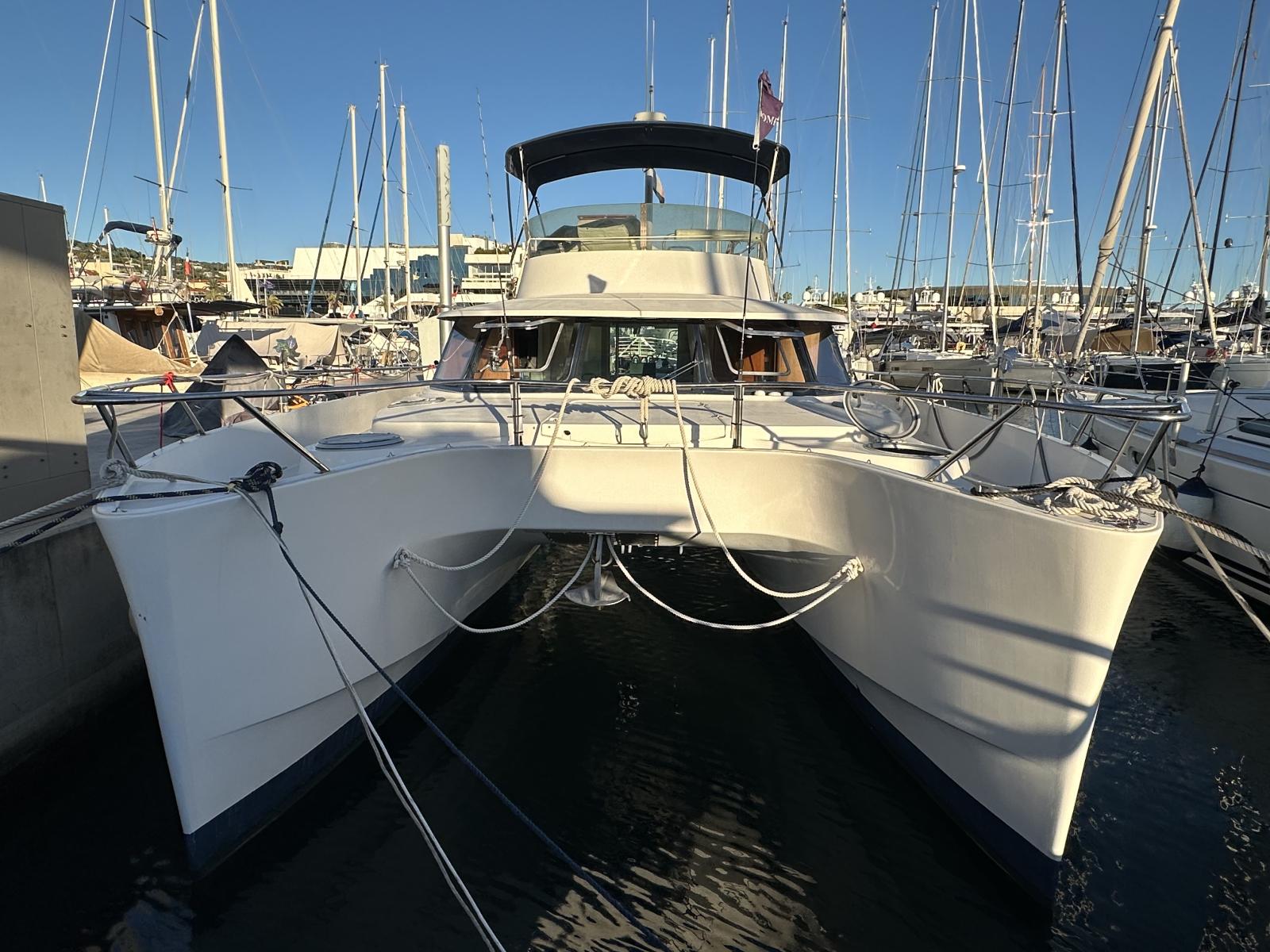 fountaine pajot Maryland 37