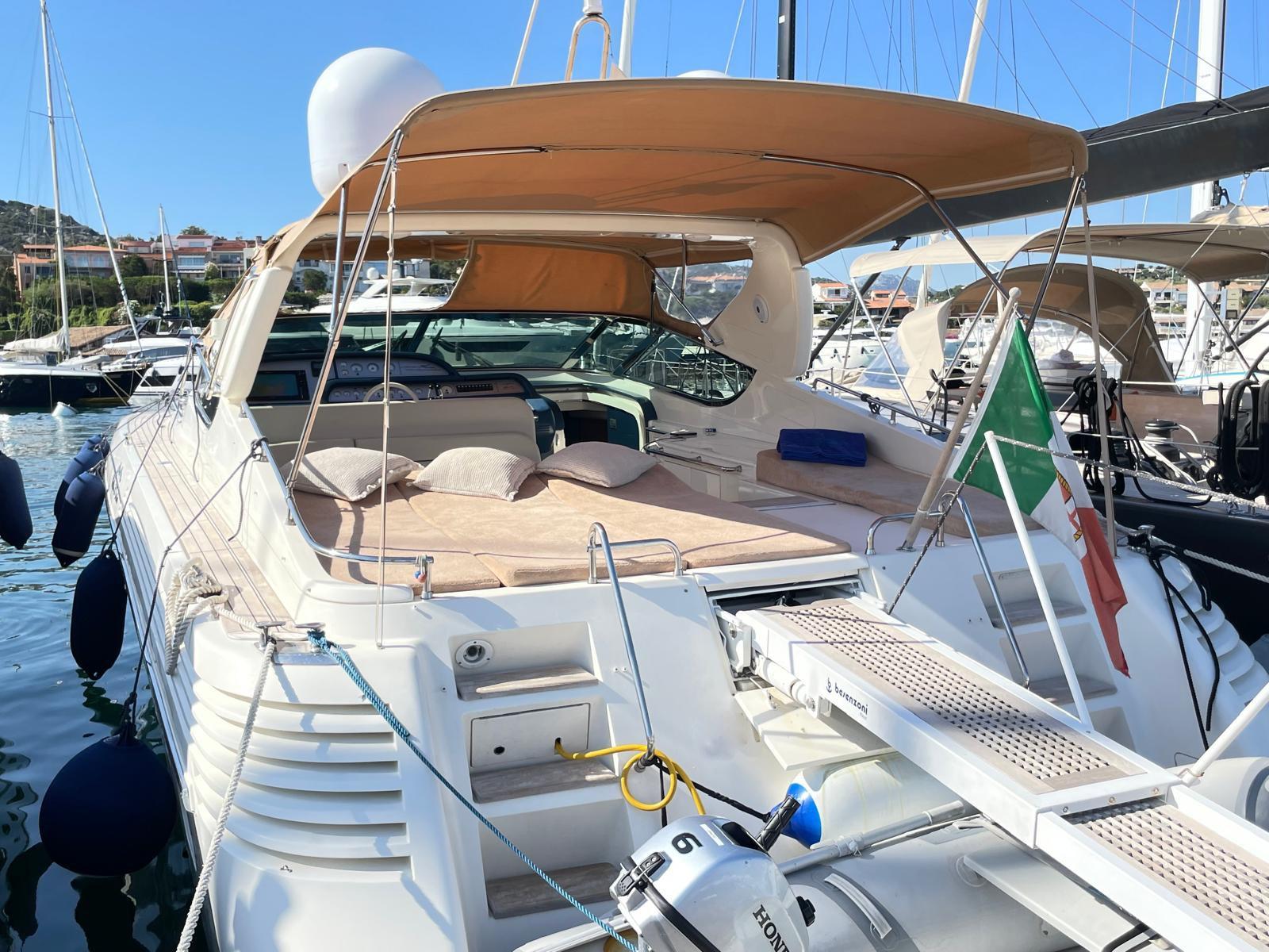 cantieri di sarnico Maxim 55 special