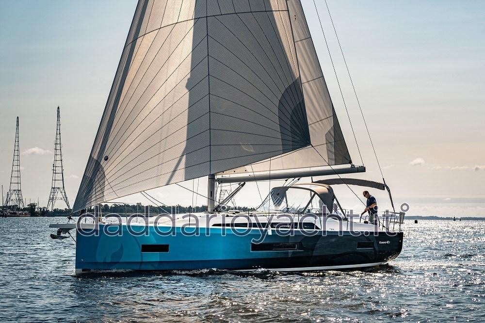 beneteau Oceanis 40.1