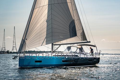 Beneteau oceanis 40.1