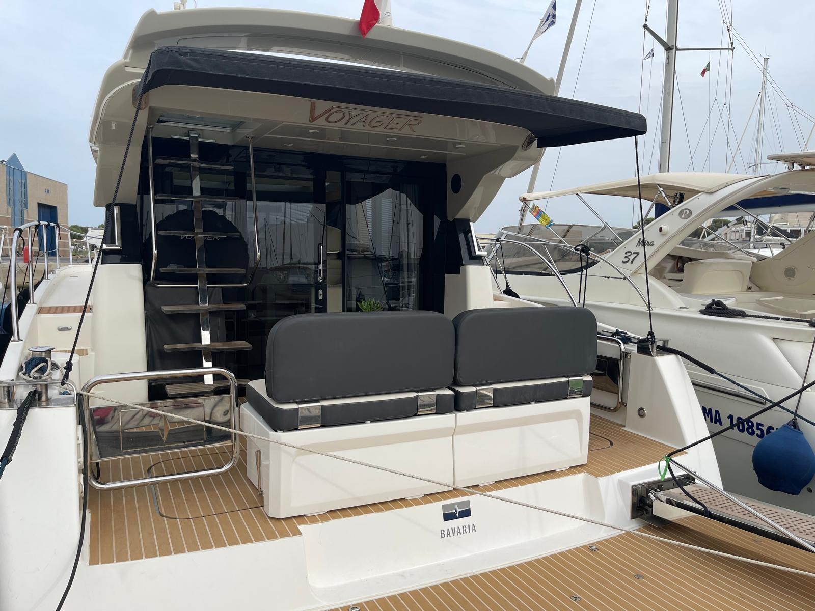 bavaria yachts 420 virtess coupè